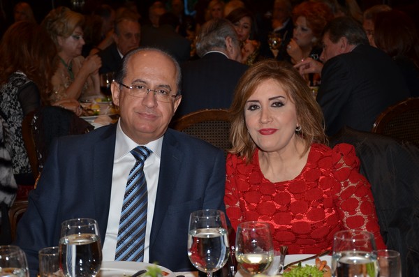 Reception of Eddie & Samir Lamah